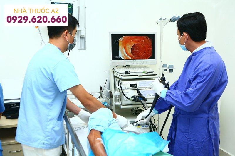 Siêu âm nội soi dạ dày, thực quản chẩn đoán bệnh lý u tụy, u dưới niêm mạc