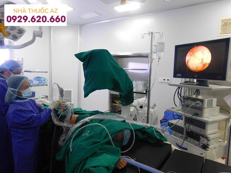 Cách điều trị sỏi ống mật chủ