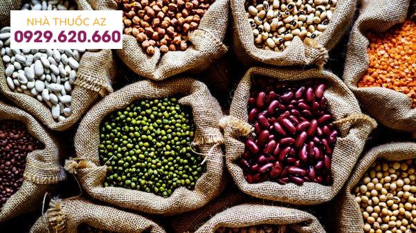 Bệnh u xơ tử cung nên ngũ cốc nguyên hạt