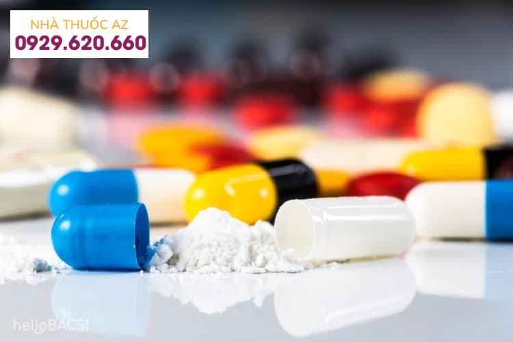 Tự mua thuốc kháng sinh uống sau khi hút thai