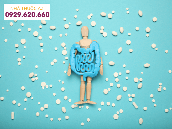 Probiotics giúp bảo vệ cơ thể