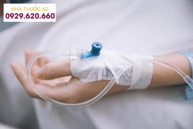 dịch truyền trong hồi sức