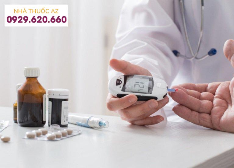 Thuốc trị tiểu đường