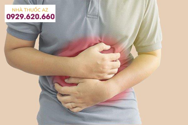Đau dạ dày