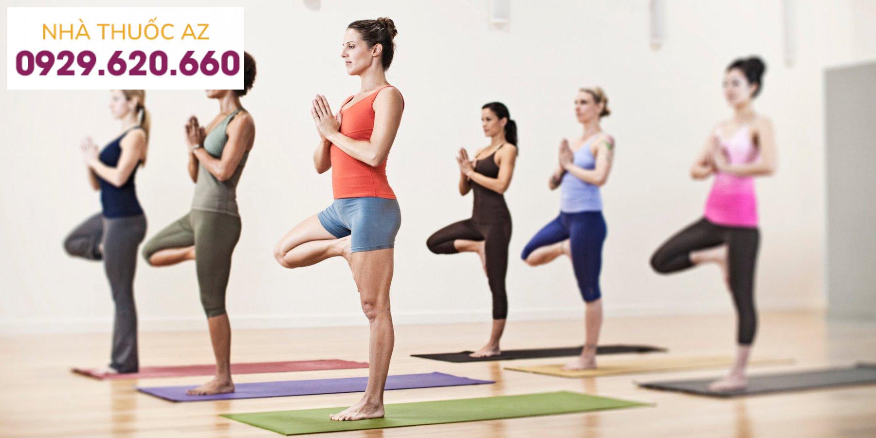 Yoga có lợi cho đường ruột