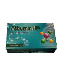 Viên uống Albumin HP là sản phẩm gì