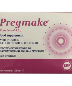 Sản phẩm Pregmake là thuốc gì