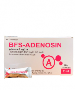 Thuốc Bfs-Adenosin giá bao nhiêu