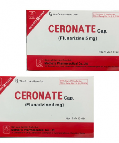 Thuốc Ceronate Cap. giá bao nhiêu