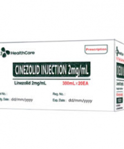 Thuốc Cinezolid Injection 2mg/ml là thuốc gì