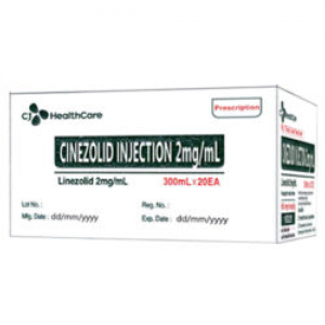 Thuốc Cinezolid Injection 2mg/ml là thuốc gì