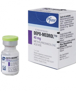 Thuốc Depo Medrol 40mg là thuốc gì