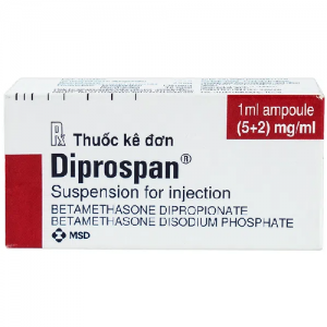 Thuốc Diprospan giá bao nhiêu