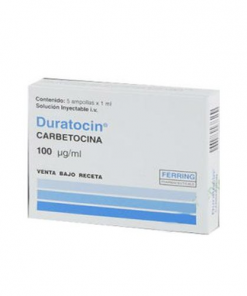 Thuốc Duratocin là thuốc gì