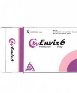 Thuốc Envix 6 giá bao nhiêu