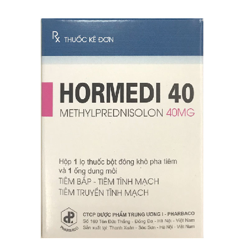 Thuốc Hormedi là thuốc gì