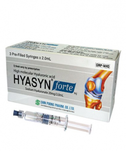 Thuốc Hyasyn Forte là thuốc gì