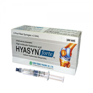 Thuốc Hyasyn Forte là thuốc gì