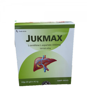 Thuốc Jukmax là thuốc gì