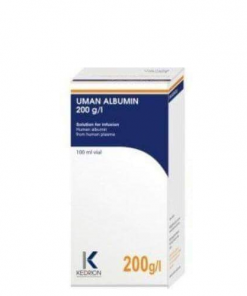Thuốc Kedrialb 200mg/l giá bao nhiêu