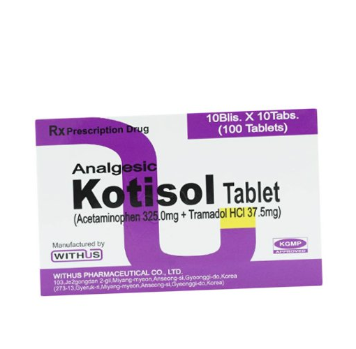 Thuốc Kotisol là thuốc gì