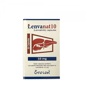 Thuốc Lenvanat 10 là thuốc gì