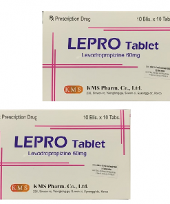 Thuốc Lepro Tablet giá bao nhiêu