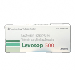 Thuốc Levotop 500 là thuốc gì