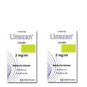 Thuốc Linezan 2mg/ml giá bao nhiêu