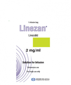 Thuốc Linezan 2mg/ml là thuốc gì