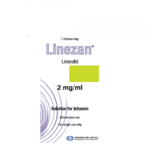 Thuốc Linezan 2mg/ml là thuốc gì