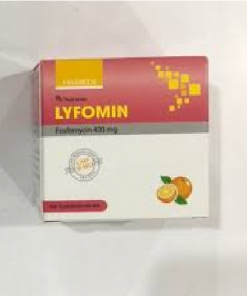 Thuốc Lyfomin là thuốc gì