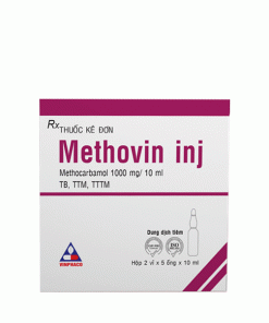 Thuốc-METHOVIN-INJ