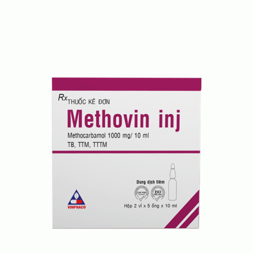 Thuốc-METHOVIN-INJ