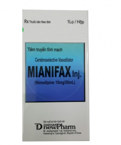 Thuốc Mianifax là thuốc gì