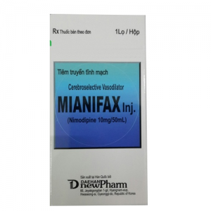 Thuốc Mianifax là thuốc gì