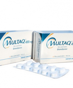 Thuốc Multaq giá bao nhiêu