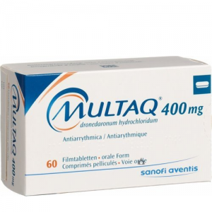 Thuốc Multaq là thuốc gì