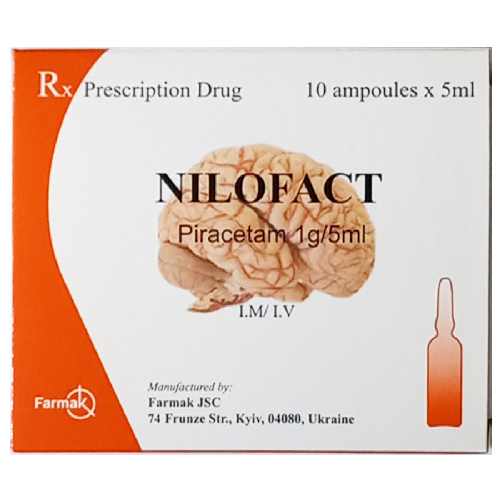 Thuốc Nilofact là thuốc gì