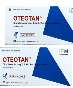 Thuốc Oteotan giá bao nhiêu