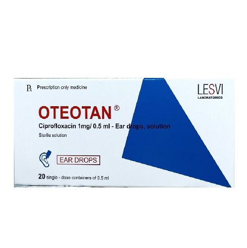 Thuốc Oteotan là thuốc gì