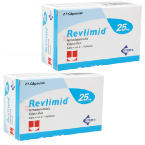 Thuốc Revlimid 25mg giá bao nhiêu