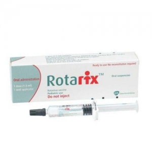 Thuốc Rotarix 1.5ml là thuốc gì
