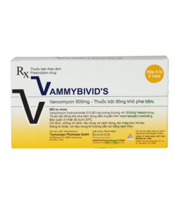 Thuốc Vammybivid 's 500mg là thuốc gì