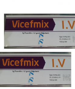 Thuốc Vicefmix giá bao nhiêu