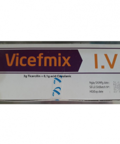 Thuốc Vicefmix là thuốc gì
