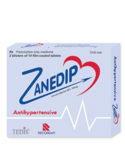 Thuốc Zanedip là thuốc gì
