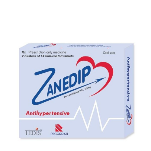 Thuốc Zanedip là thuốc gì