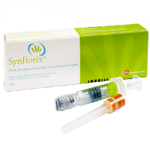 Vắc xin Synflorix 0,5ml là thuốc gì