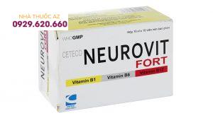 thuốc ceteco-neurovit-fort